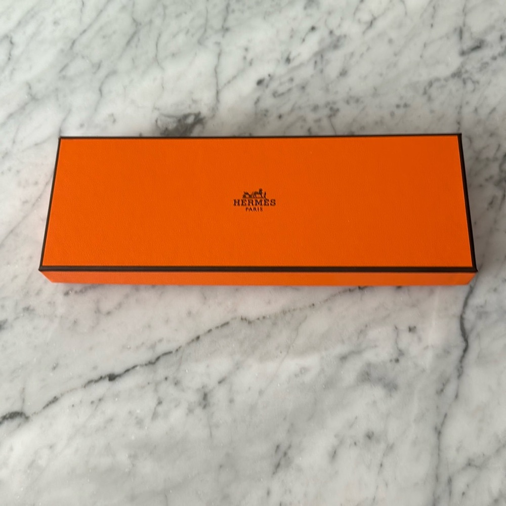 Hermes gift box